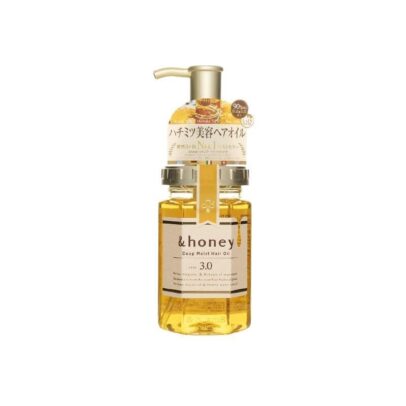 &honey Deep Moist Hair Oil 3.0 | שמן שיער