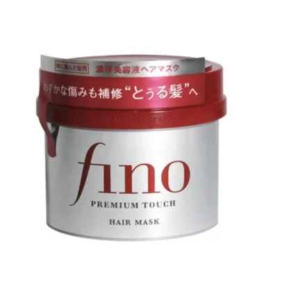 Fino Premium Touch Hair Mask | מסכת פנים ״פינו״