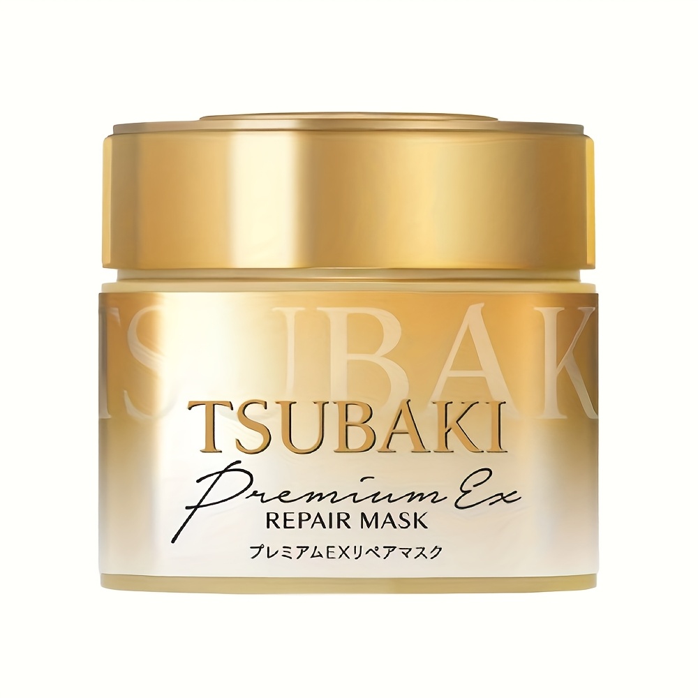 Tsubaki Premium Repair Mask | מסכת שיער יפנית