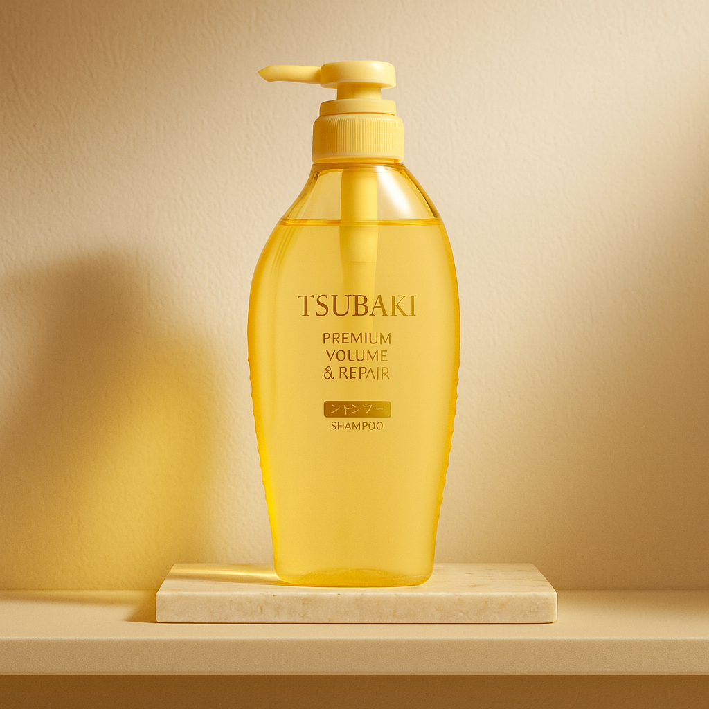 tsubaki שמפו – תמונה 2