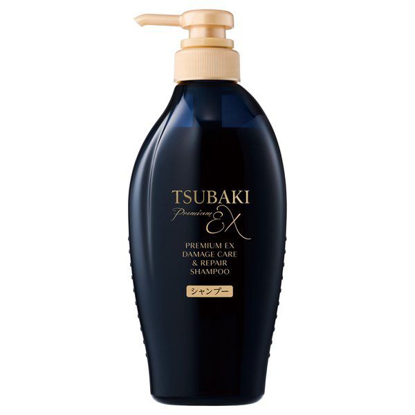 Tsubaki Black Shampoo | שמפו לשיער