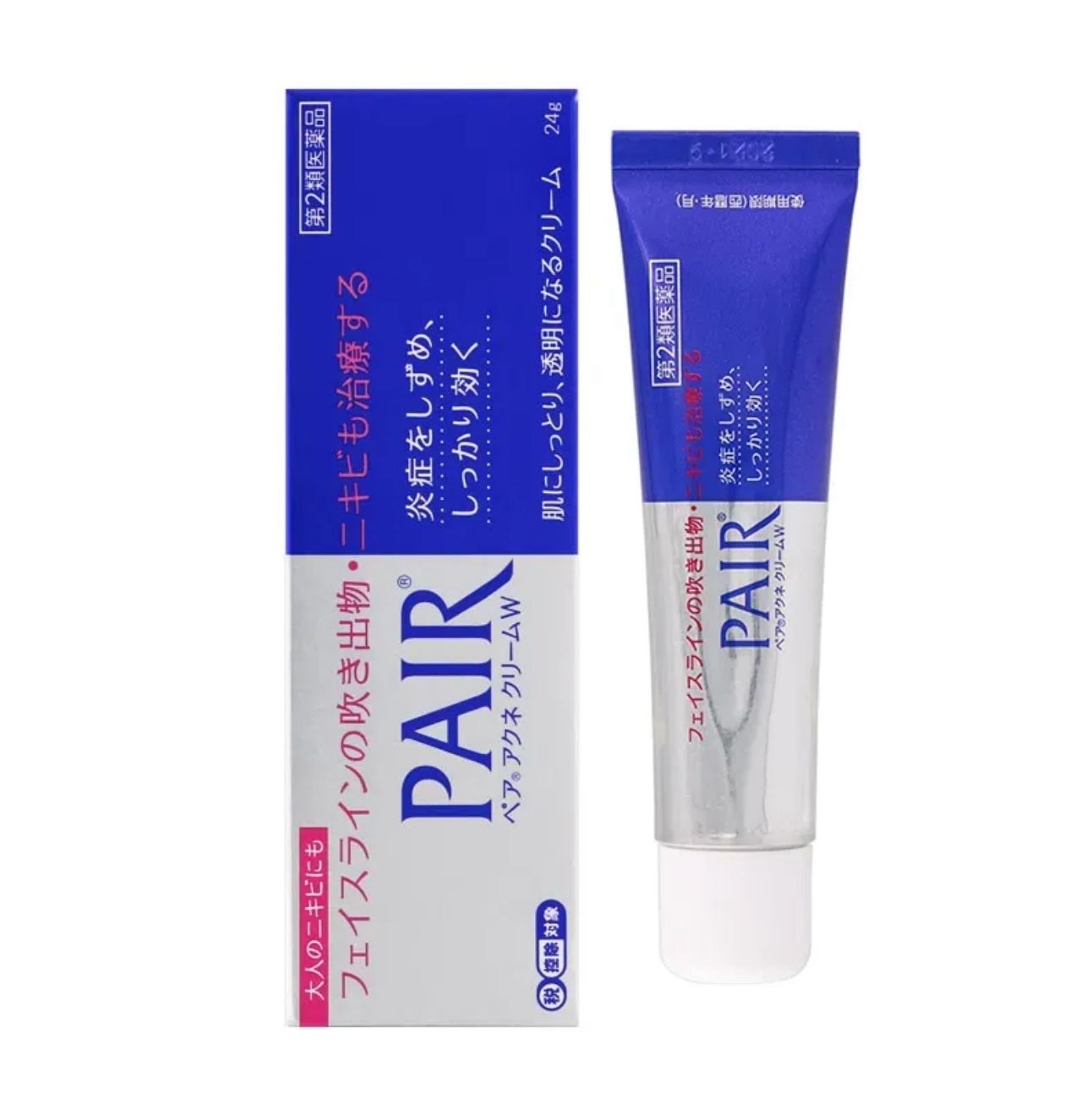 he Pair Acne Cream (24g)