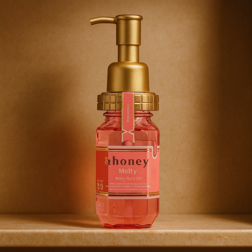 שמן שיער Melty Moist 3.0 – תמונה 2